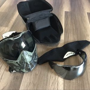 Push Unite Goggle Set NEW